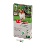 Advantix Flea Controll